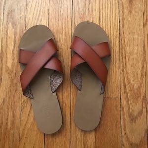 J. Crew Sandals
